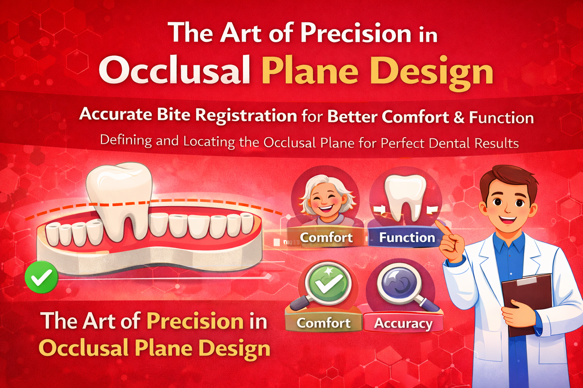 Unlocking Precision in Dentistry: Ideal Incisal Length in Bite Registr ...