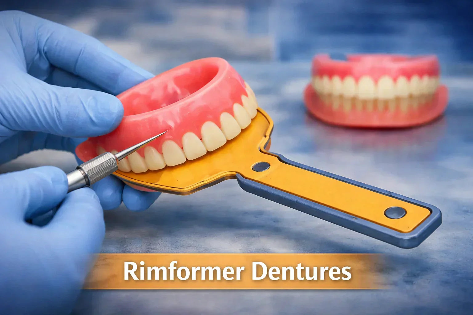 Smooth & Uniform Rimformer Dentures: Complete Detailed Guide