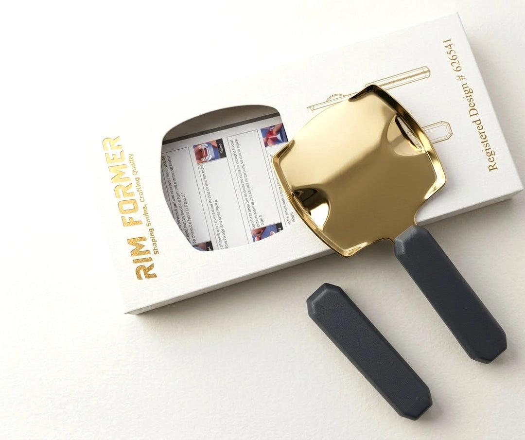 Premium Wax Rim Former Dental Lab Hot Plate