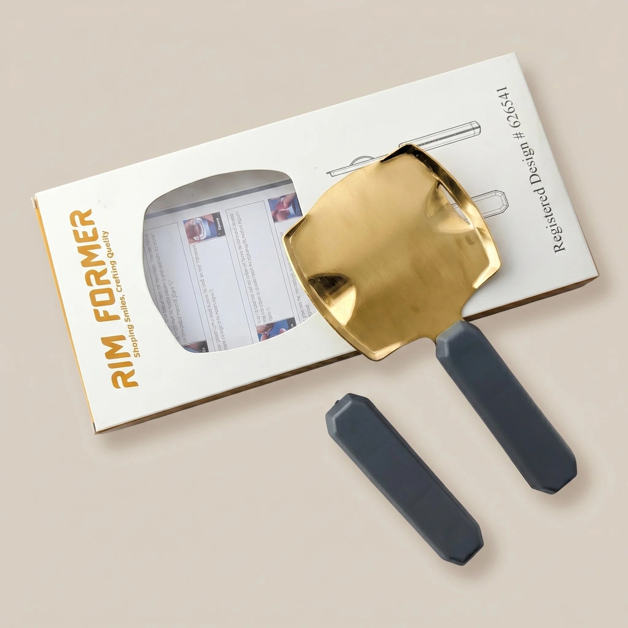 Premium Wax Rim Former Dental Lab Hot Plate