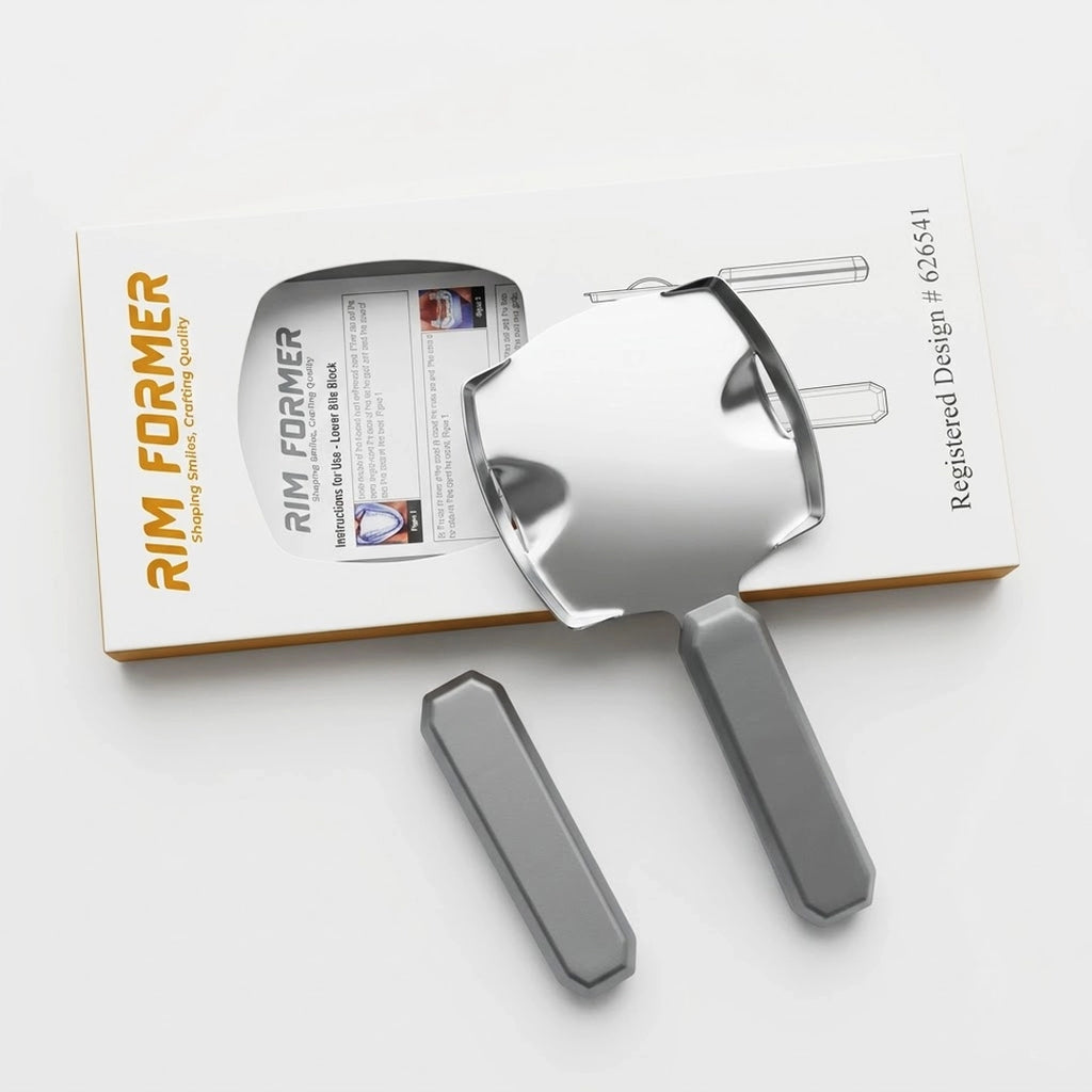 Premium Wax Rim Former Dental Lab Hot Plate