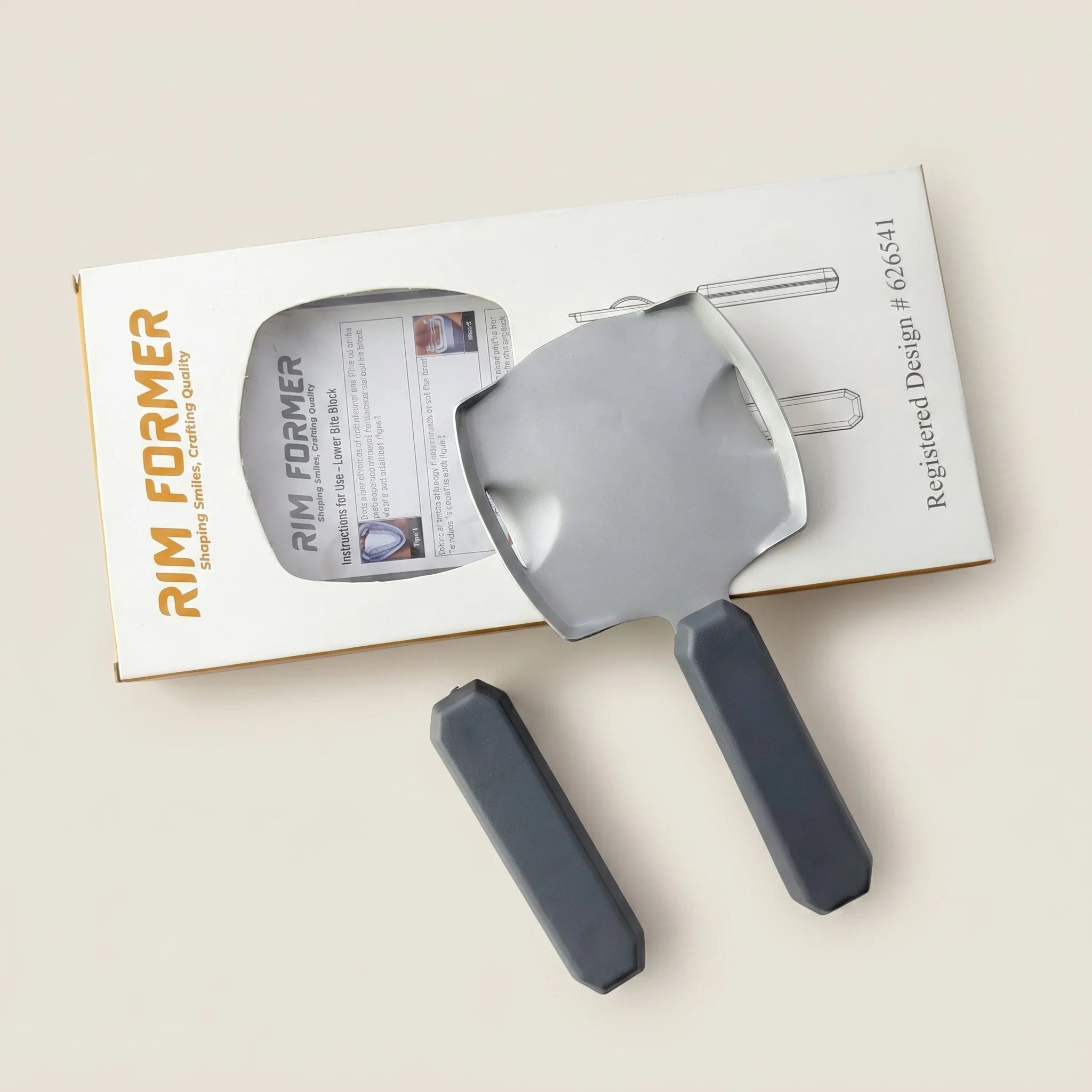 Premium Wax Rim Former Dental Lab Hot Plate
