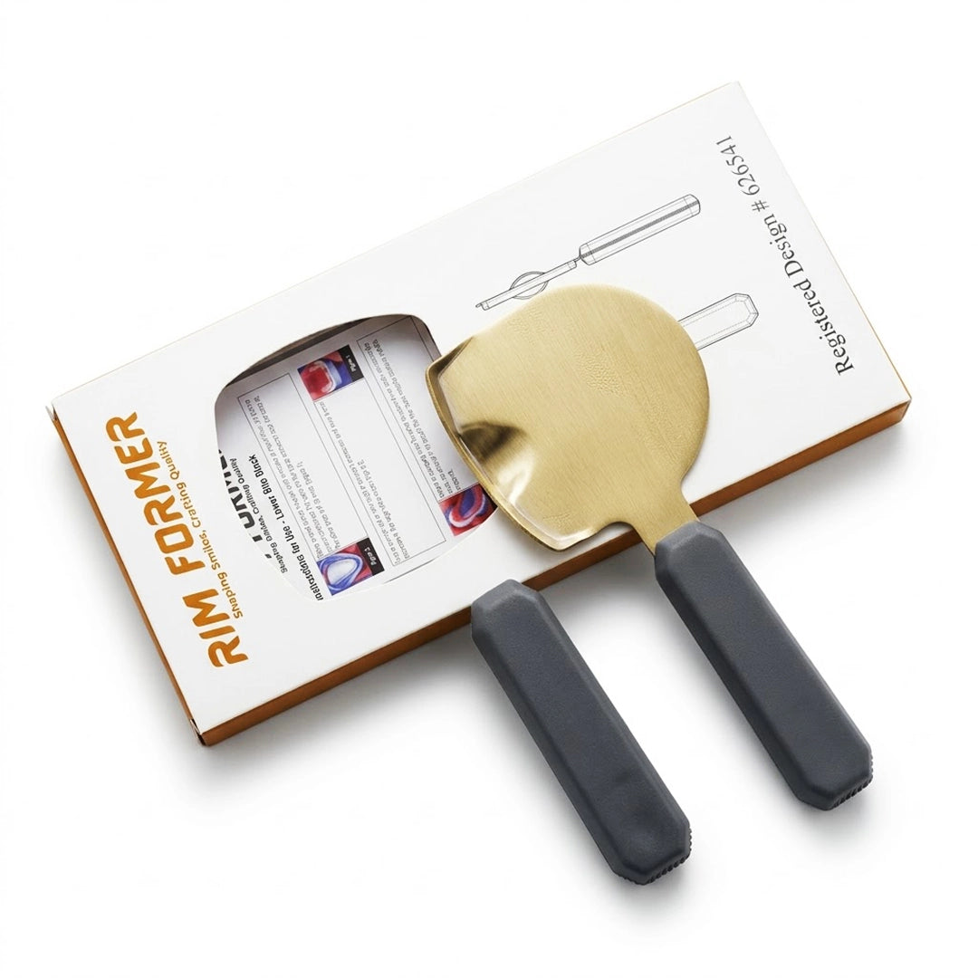 Premium Wax Rim Former Dental Lab Hot Plate